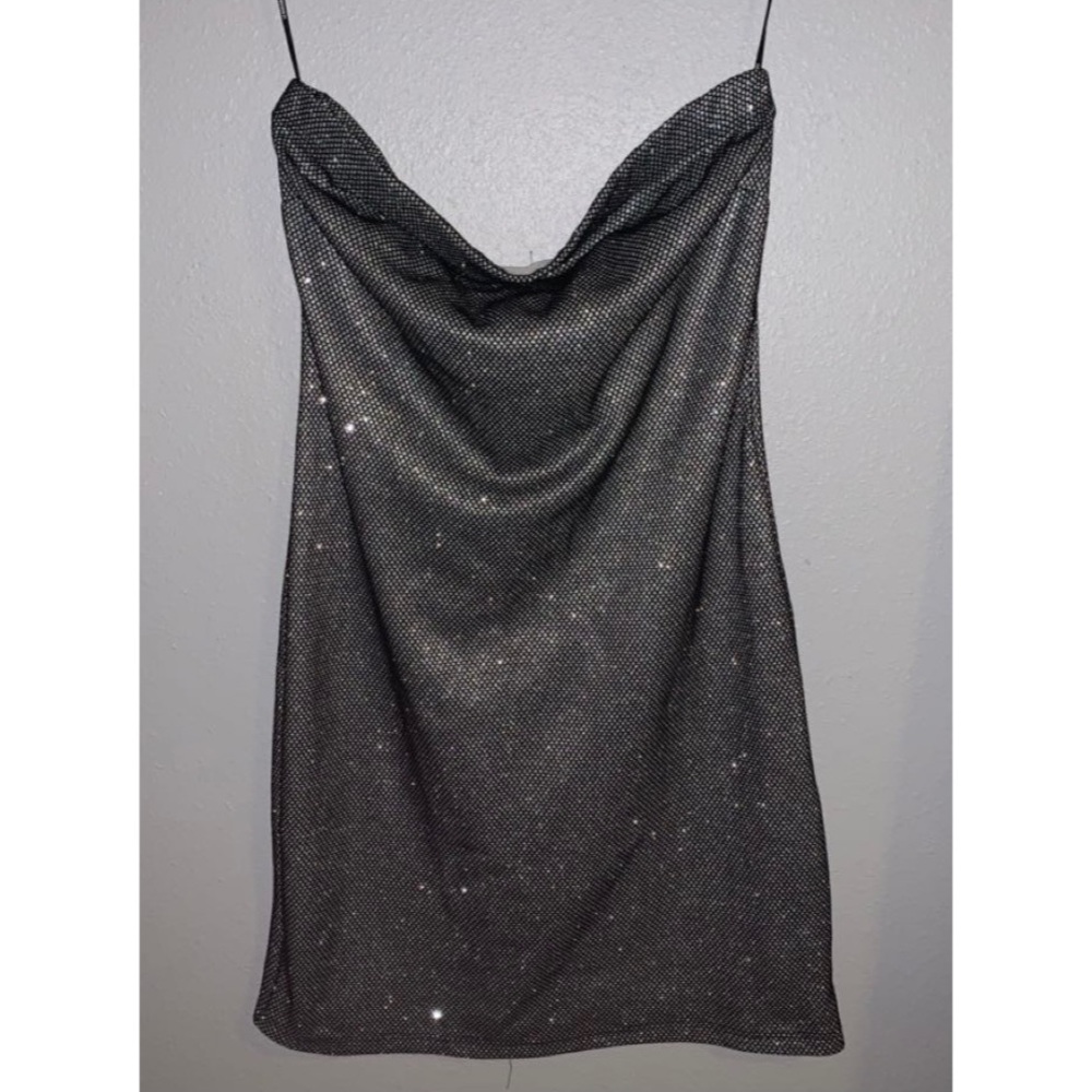 Forever 21 Sparkly Bodycon dress